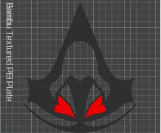 Assassin's creed wall art