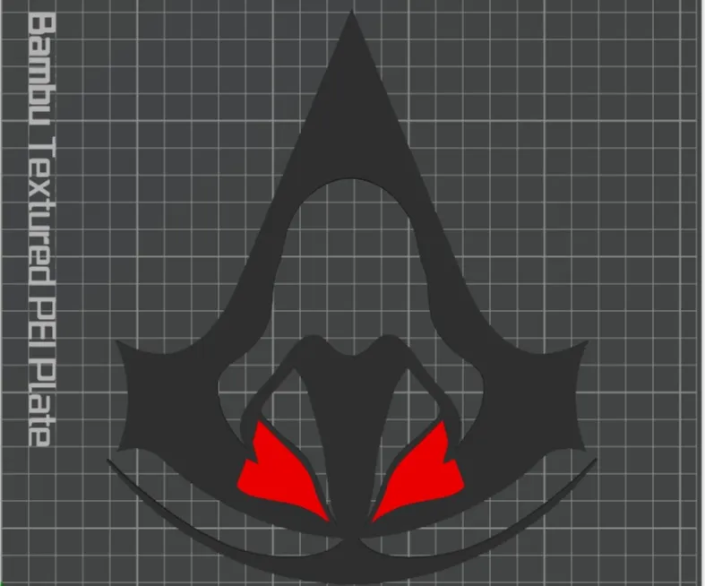 Assassin's creed wall art