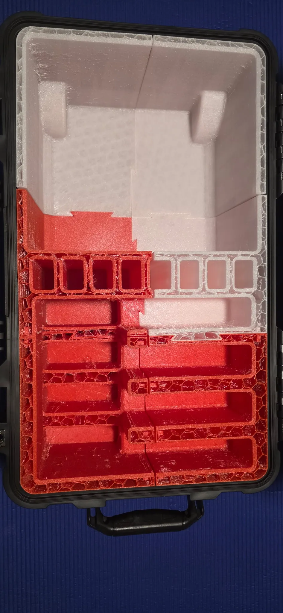 Apache 5800 Pistol Case Insert view 3