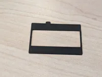 0.2mm layer, 2 walls, 15% infill