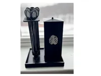 0.2mm layer, 2 walls, 15% infill