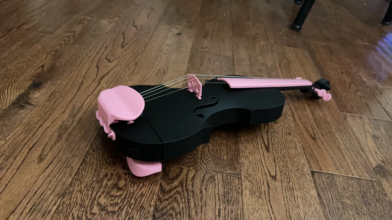 4/4 Violin 4/4全尺寸小提琴 view 4