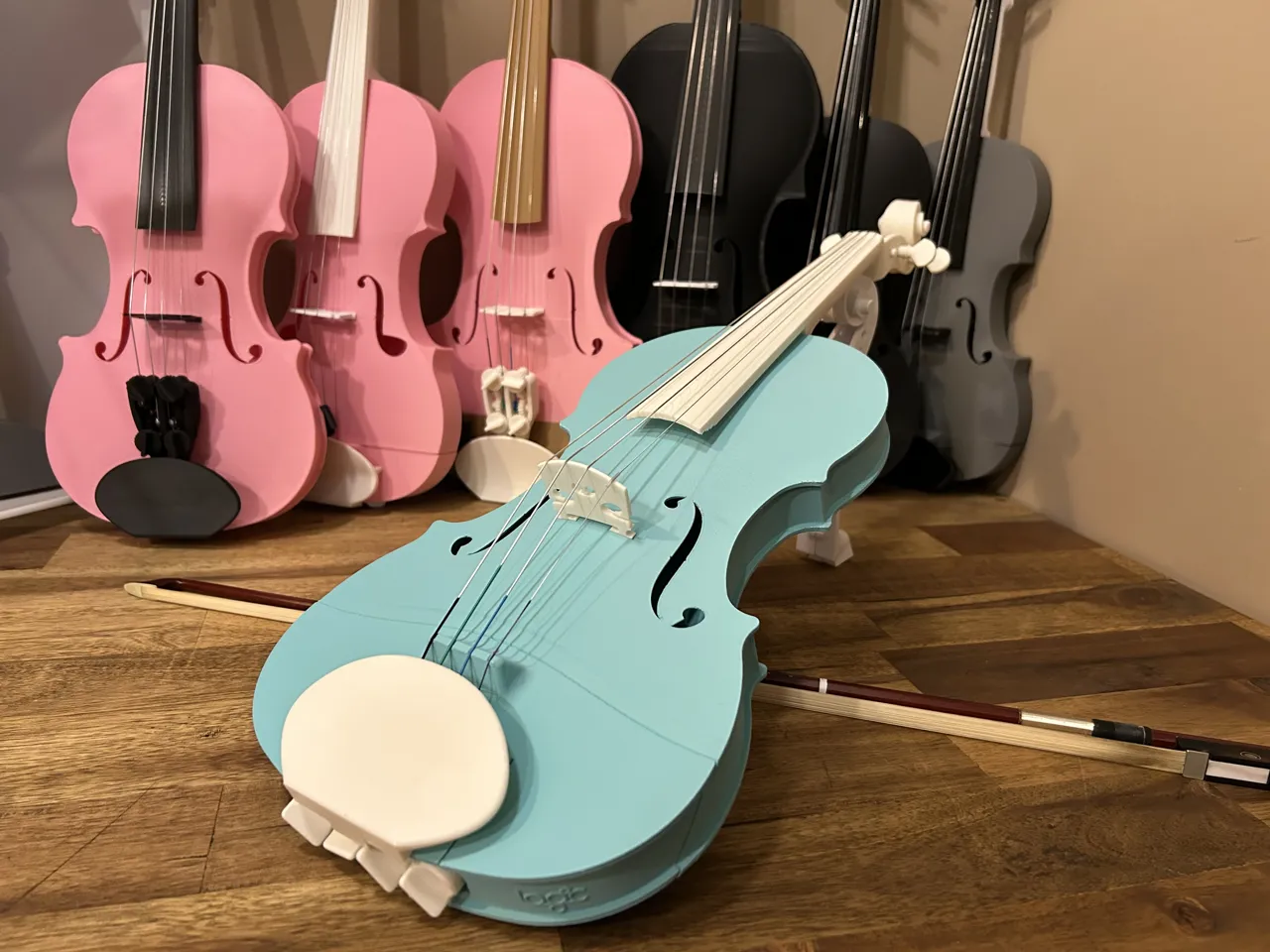 4/4 Violin 4/4全尺寸小提琴 view 2