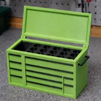 (Bambu Green) 0.2mm layer, 2 walls, 15% infill