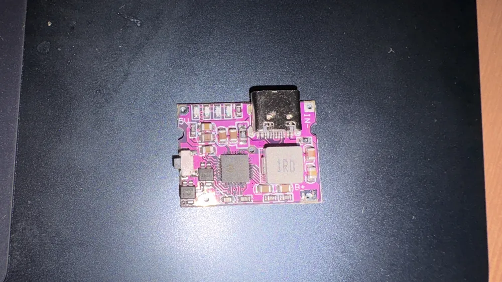 Freenove ESP32-S3 Display Case with Battery - Free 3D Print Model ...