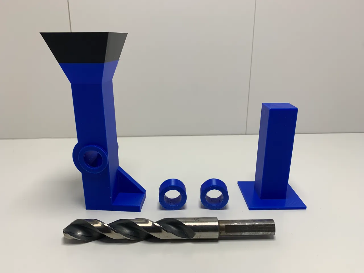 Mini Poop Shredder V1 view 2