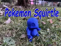 Figurine Pokémon Carapuce — photo 2