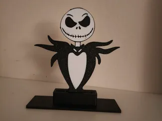 jack scheletro