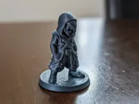 optimized settings for 0.4mm nozzle