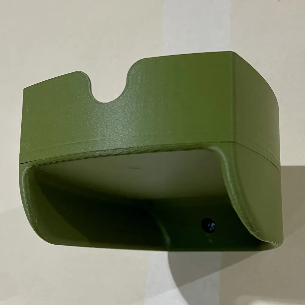 Linksys Velop MX4000 Series Wall Mount by Printsmiths - MakerWorld