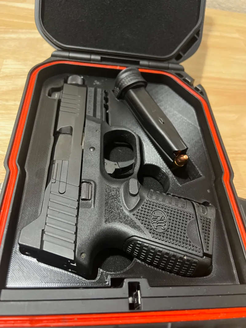 Vaultek LifePod 1.0 FN509c Insert