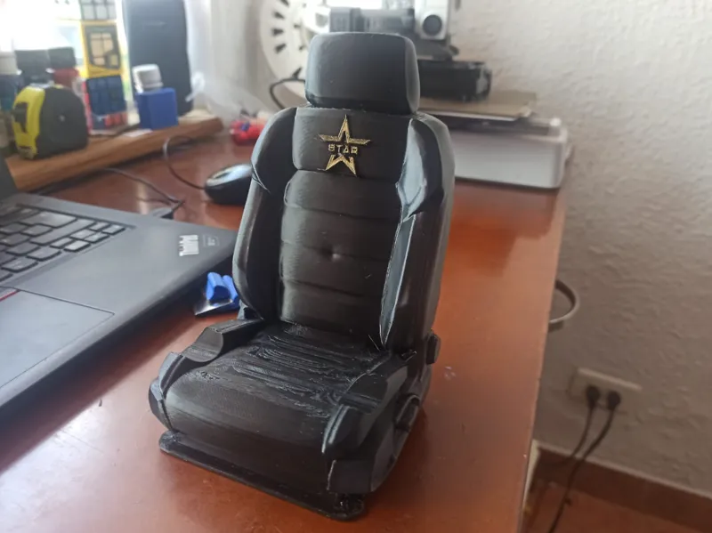 Silla de automovil