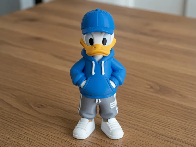 Donald Duck Urban Figure | Disney