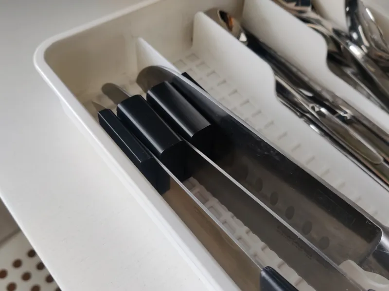 Knife holder (58mm width)