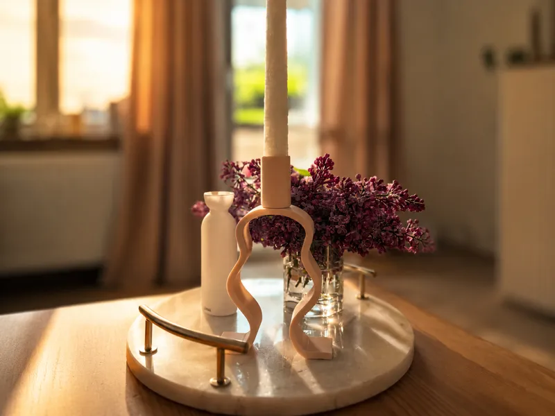 Modern Candlestick