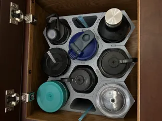 Tumbler Rack