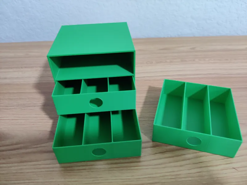 Simple Jewelry Box