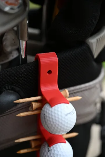 Golf Ball Holder