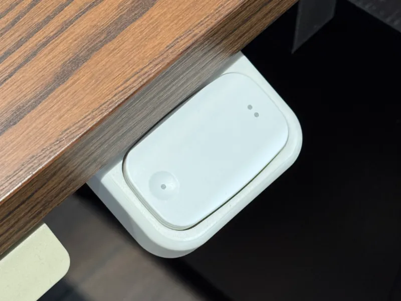 Ikea Somrig/Rodret Desk Mount