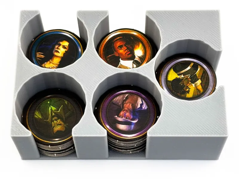 Mansions Of Madness NPC Holder