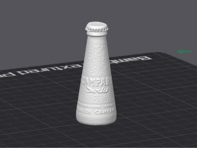 Campari Soda Model