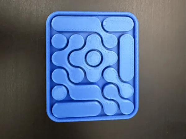 Puzzle bulle — casse-tête familial