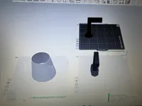 0.2mm layer, 2 walls, 15% infill