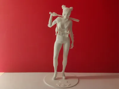 Rita Wheeler Figure from Cyberpunk 2077