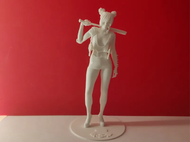 Rita Wheeler Figure from Cyberpunk 2077
