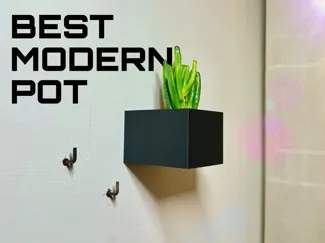 Vase for Wall (small