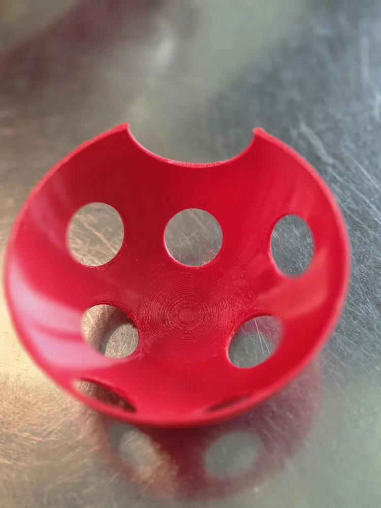 Ladybugs as Fence Decoration - Free 3D Print Model - MakerWorld