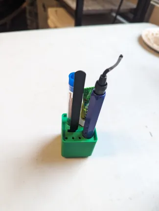 Gridfinity Compact Printing Tools Holder