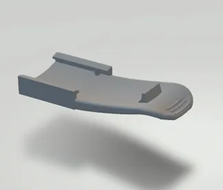 Garmin Mounting Clip