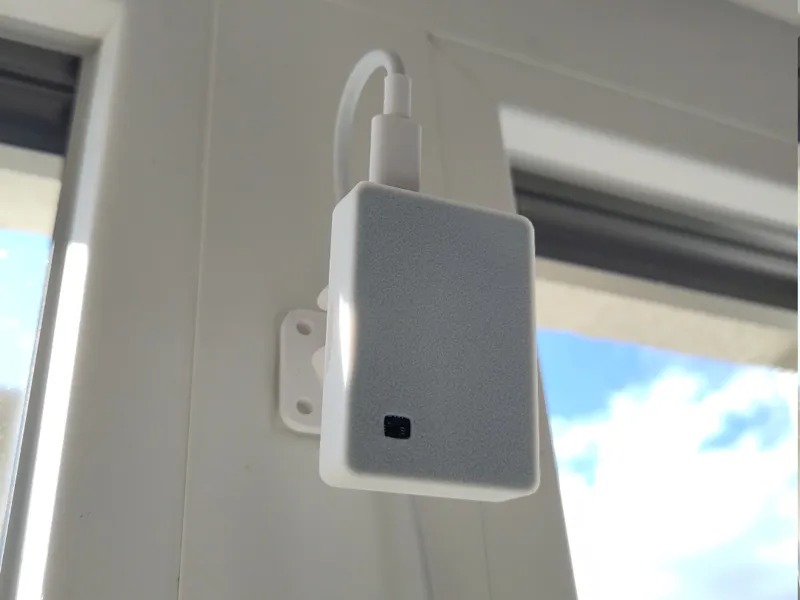 Presence (+Light) Sensor Case - ESP32-C3 SuperMini