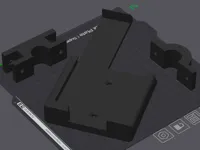 0.2mm layer, 3 walls, 20% infill
