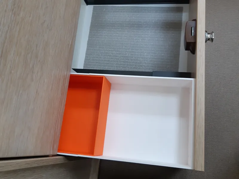 Drawer for Pössl Summit
