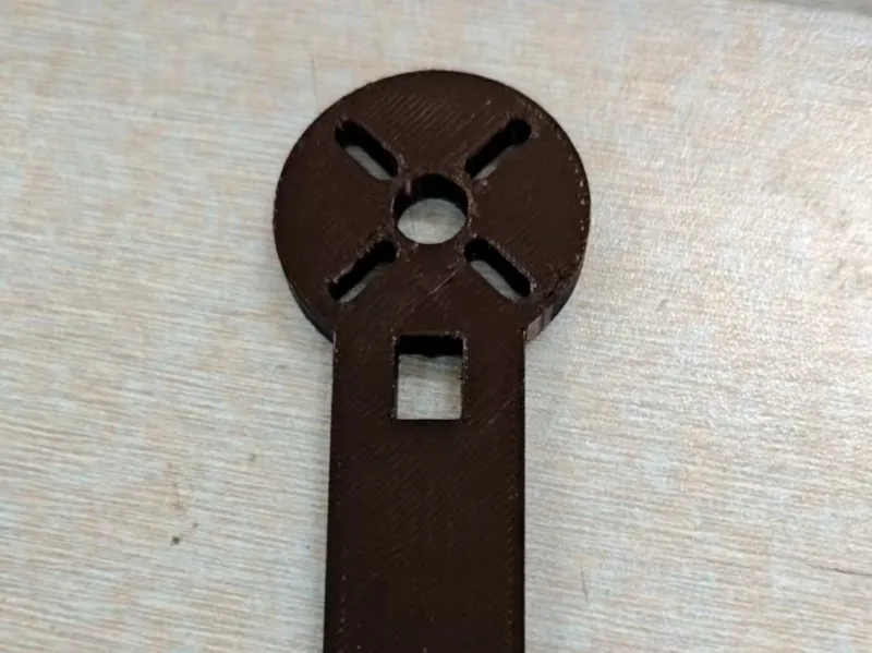冲浪者X8电机座