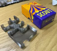 0.2mm layer, 2 walls, 15% infill