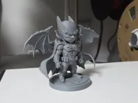 0.08mm layer, 2 walls, 15% infill