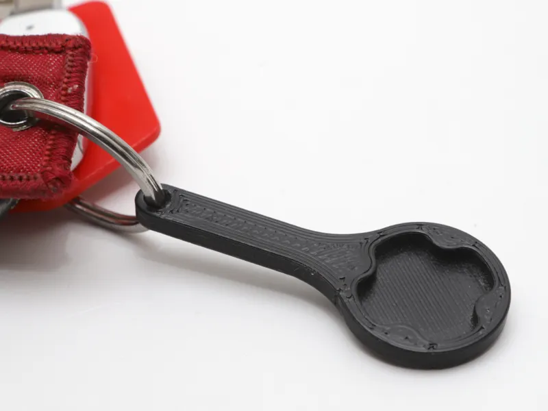 Minimalistic GoPro Wrench