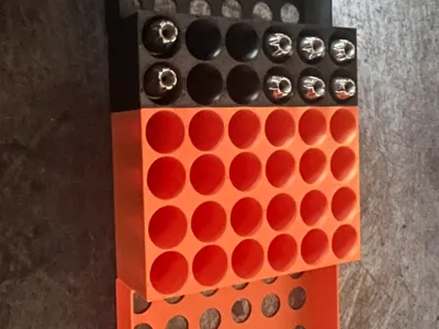 9mm Ammo Box