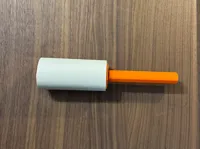 0.2mm layer, 2 walls, 5% infill, print by object