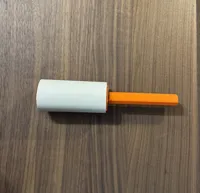 Without axle slot - 0.2mm layer, 2 walls, 5% infill