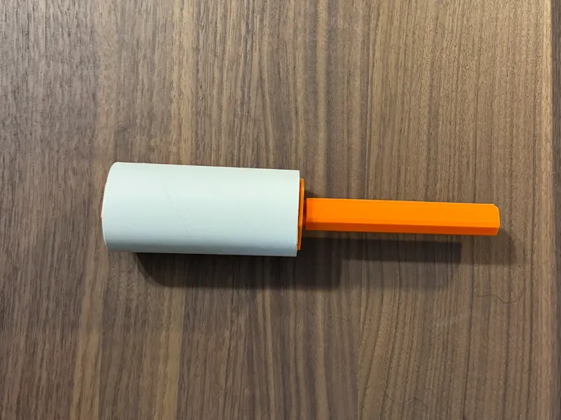 Lint Roller for Ikea BÄSTIS