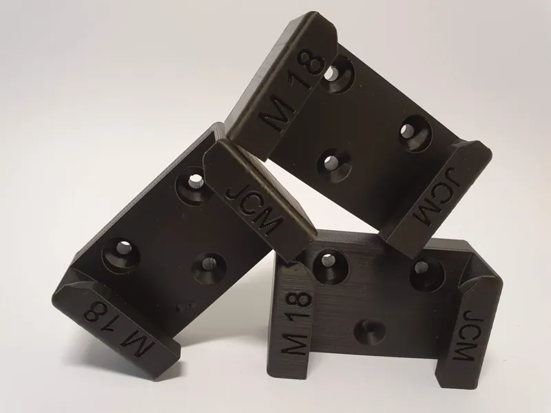 m18 wall mount