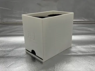 A1 Bubble Mailer Bin And Dispenser