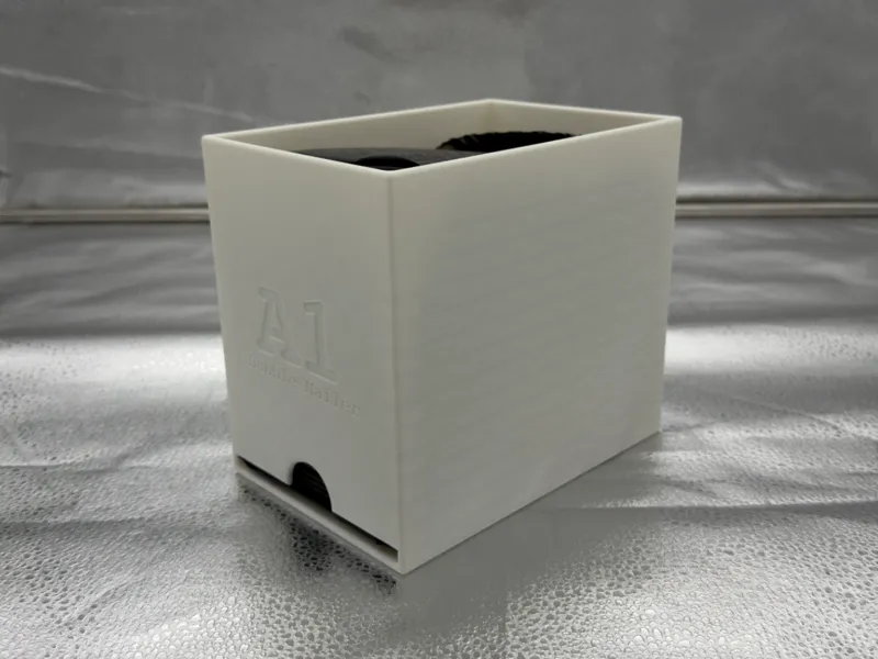 A1 Bubble Mailer Bin And Dispenser