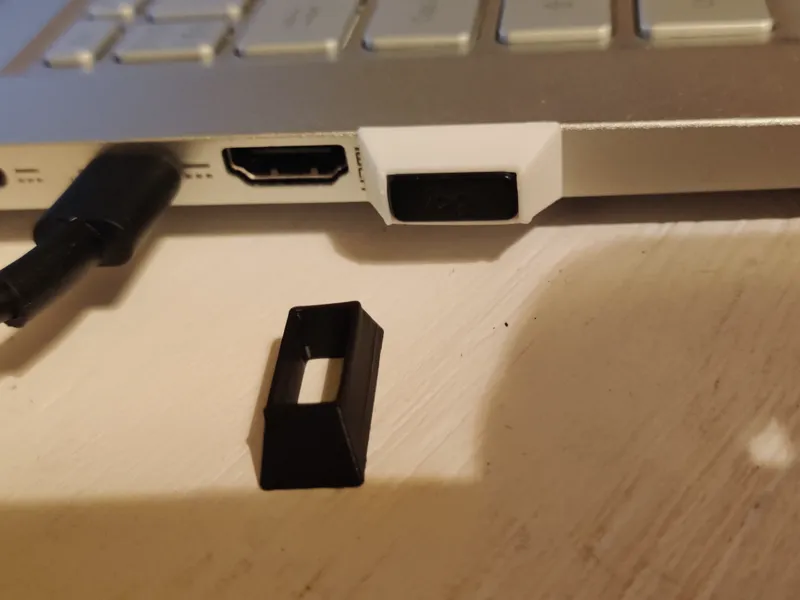 USB Dongle bend protection