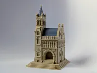 2 colors, 0.12mm layer, 2 walls, 10% infill, v2