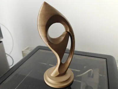 Abstract sculputre